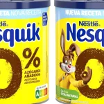 Nesquik 0 azúcares pack chollo
