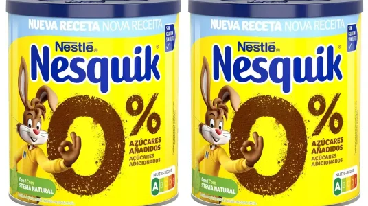 Nesquik 0 azúcares pack chollo