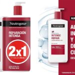 Neutrogena Formula Noruega Locion Corporal Cica