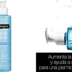 Limpiador facial Neutrogena Hydro Boost Agua Gel Hidratante de 200 ml