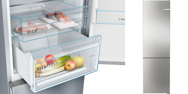 Frigorífico combi Bosch KGN39VIEB