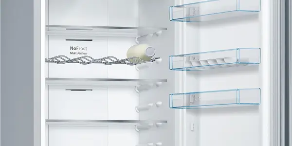 Frigorífico combi Bosch KGN39VIEB