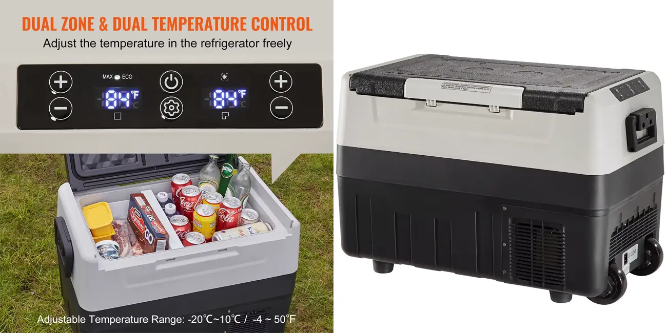 Nevera eléctrica SucceBuy de 35L