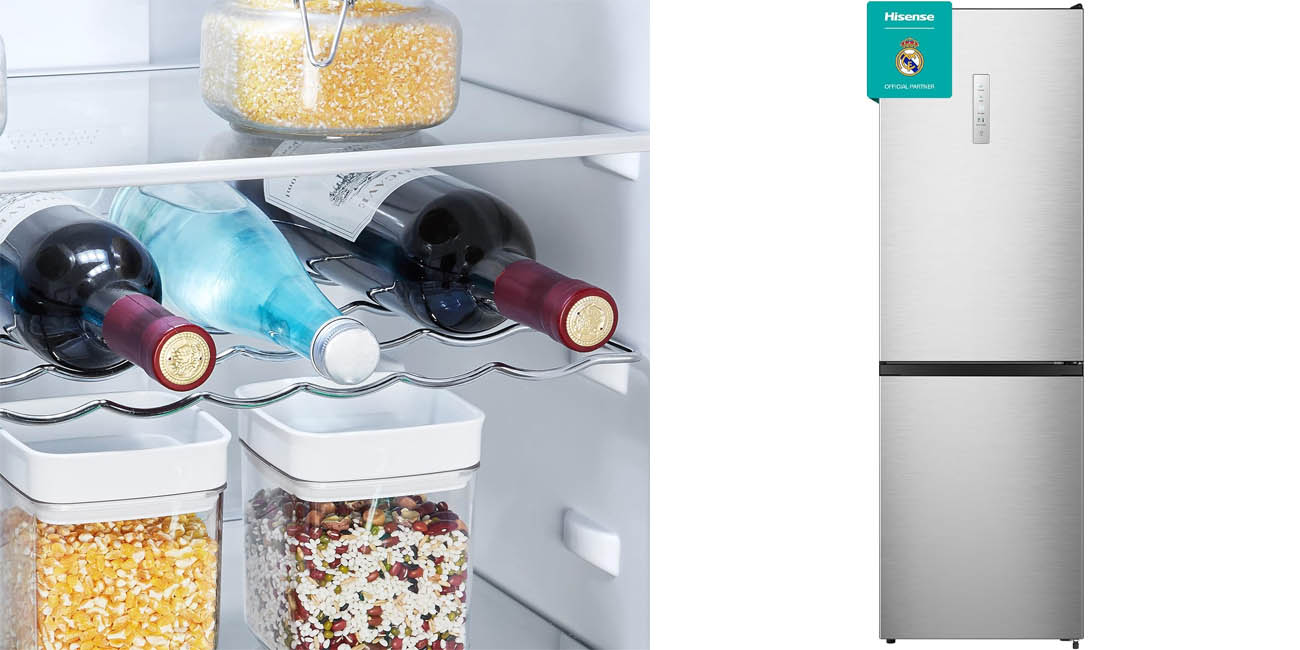 Frigorífico Combi Hisense RB390N4CCD