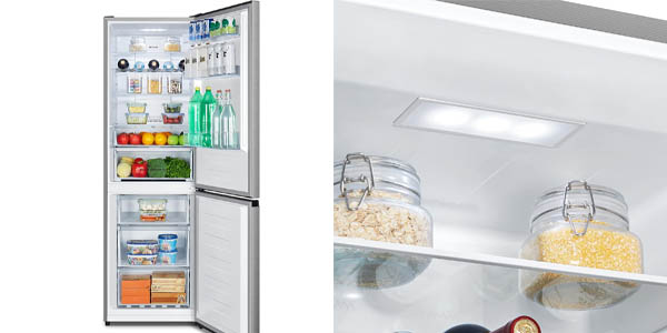 Frigorífico Combi Hisense RB390N4CCD