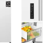 Frigorífico americano Hisense RS3P538NEWE Side By Side