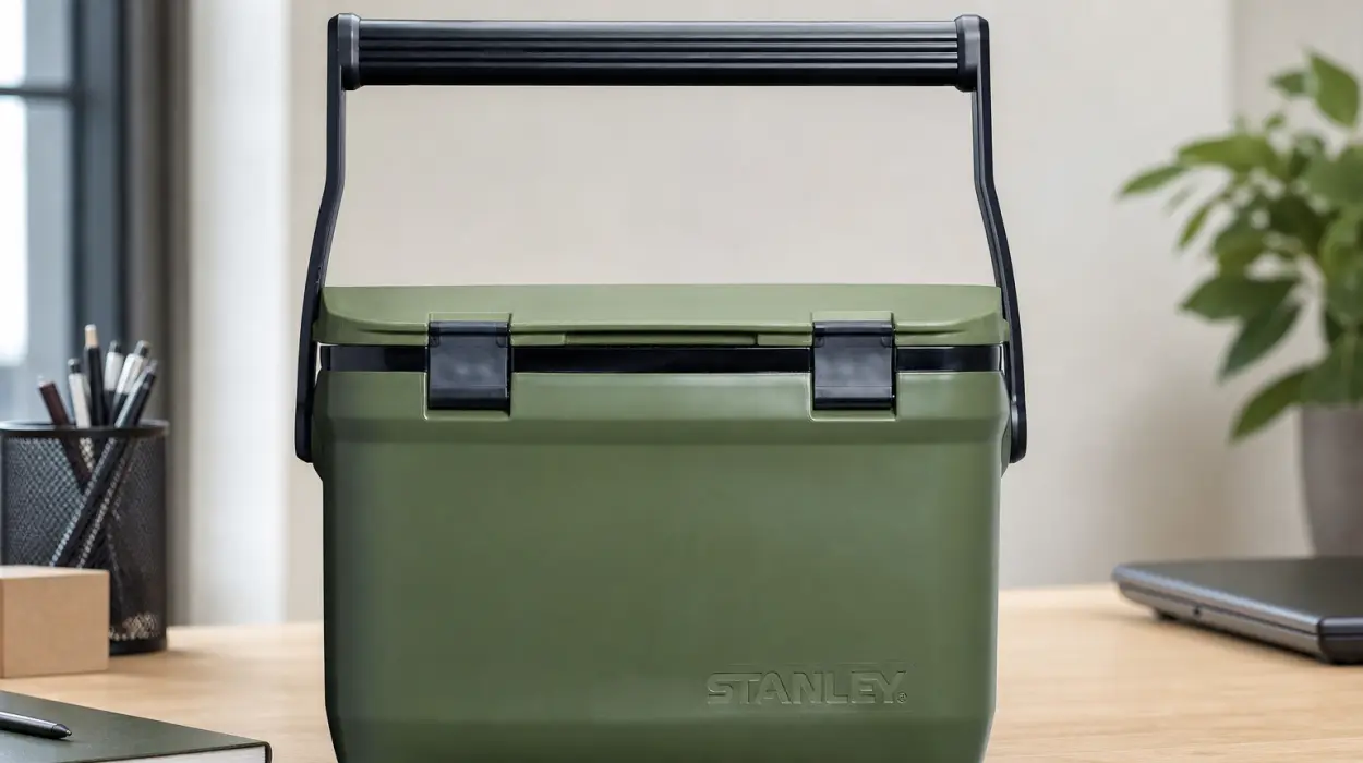 Nevera portátil Stanley Adventure de 15.1L con doble pared a prueba de fugas