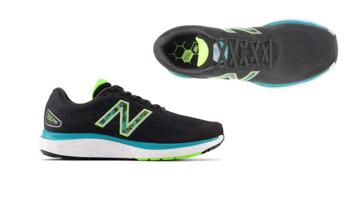 New Balance Fresh Foam 680 V8 baratas