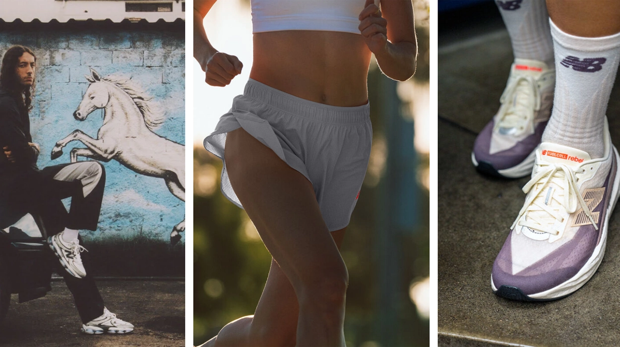 new balance hasta 50% + 25% con código promocional