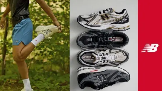 New Balance Outlet descuentos