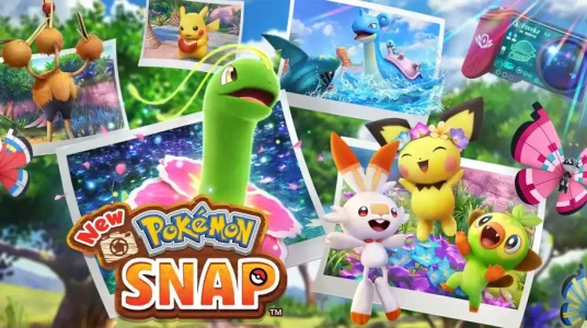 New Pokémon Snap