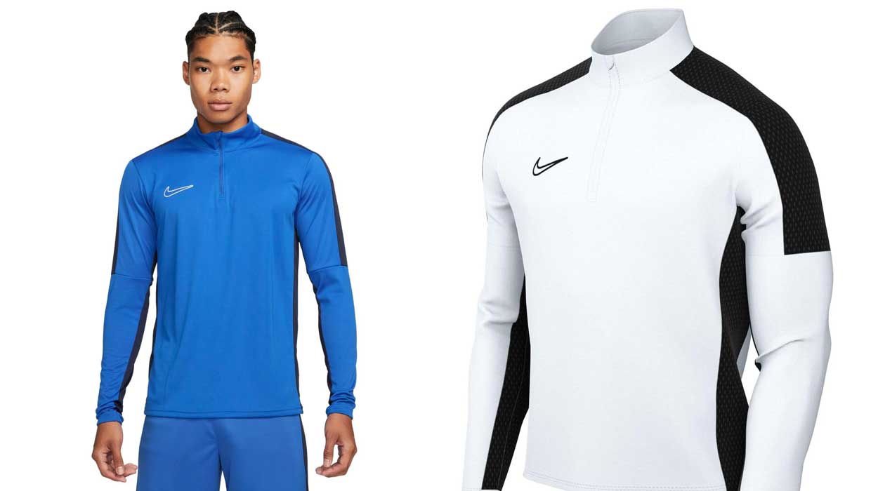 NIke Academy 23 drill sudadera barata