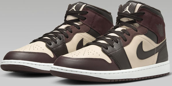 Nike Air Jordan 1 Mid se oferta