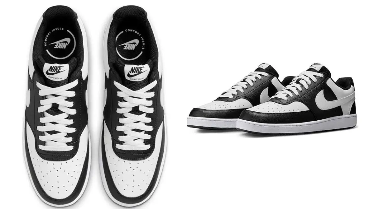 Zapatillas Nike Court Vision para hombre
