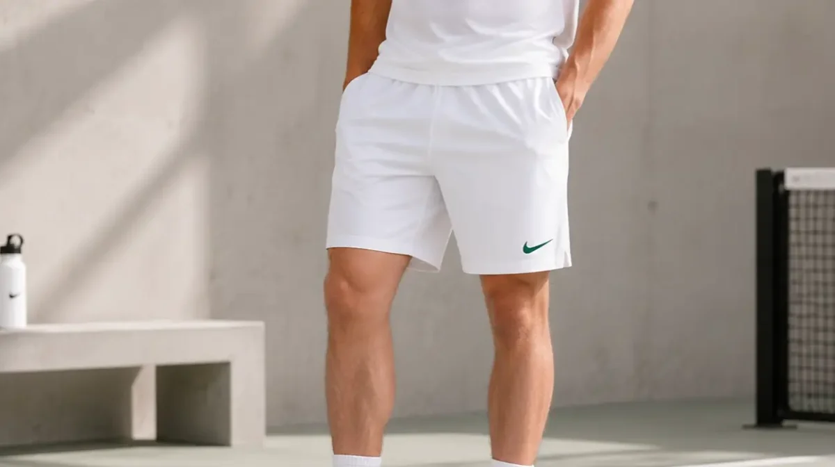 Entrena cómodo con los Nike Dri-FIT Park III: pantalones cortos con cintura transpirable y ajuste cómodo