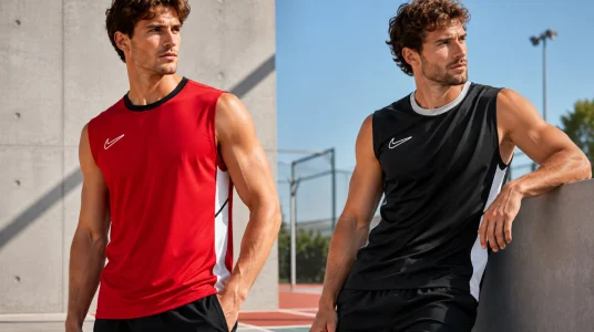 Camiseta sin mangas Nike MNK DF ACD25 TOP