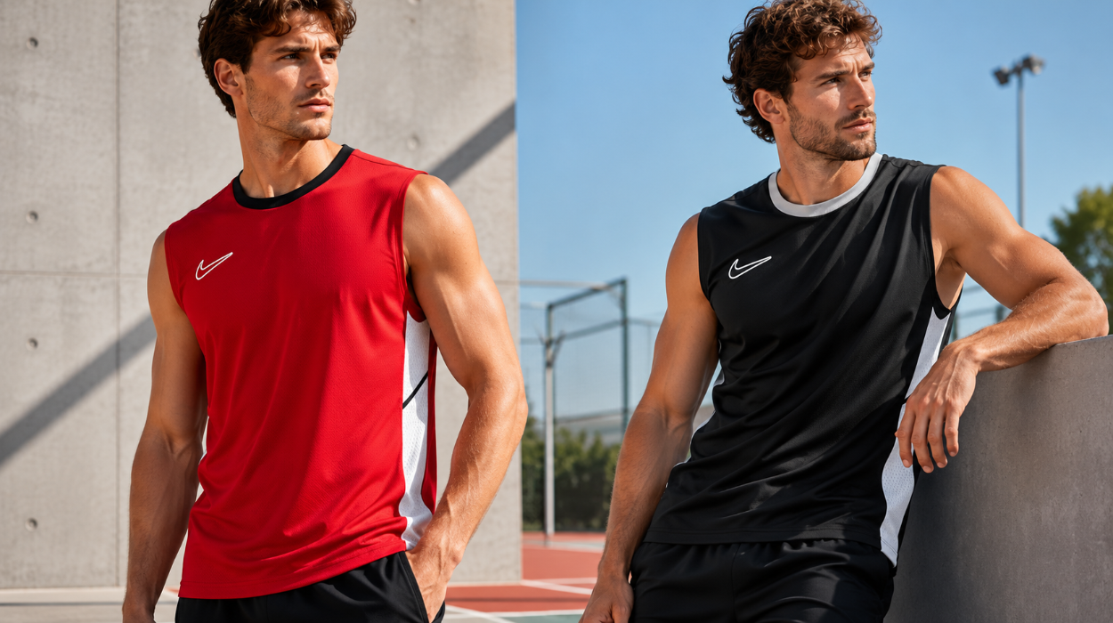 Camiseta sin mangas Nike MNK DF ACD25 TOP