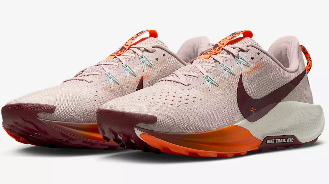 Zapatillas de trail Nike Pegasus 5 en oferta