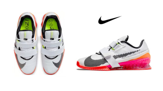 Nike Romaleos 4 baratas