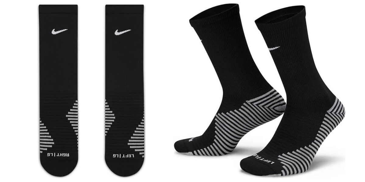 Chollo Calcetines Nike Strike Crew por solo 5,95€ (50% de descuento)