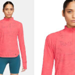 NIke Trail Top Midlayer mujer barato