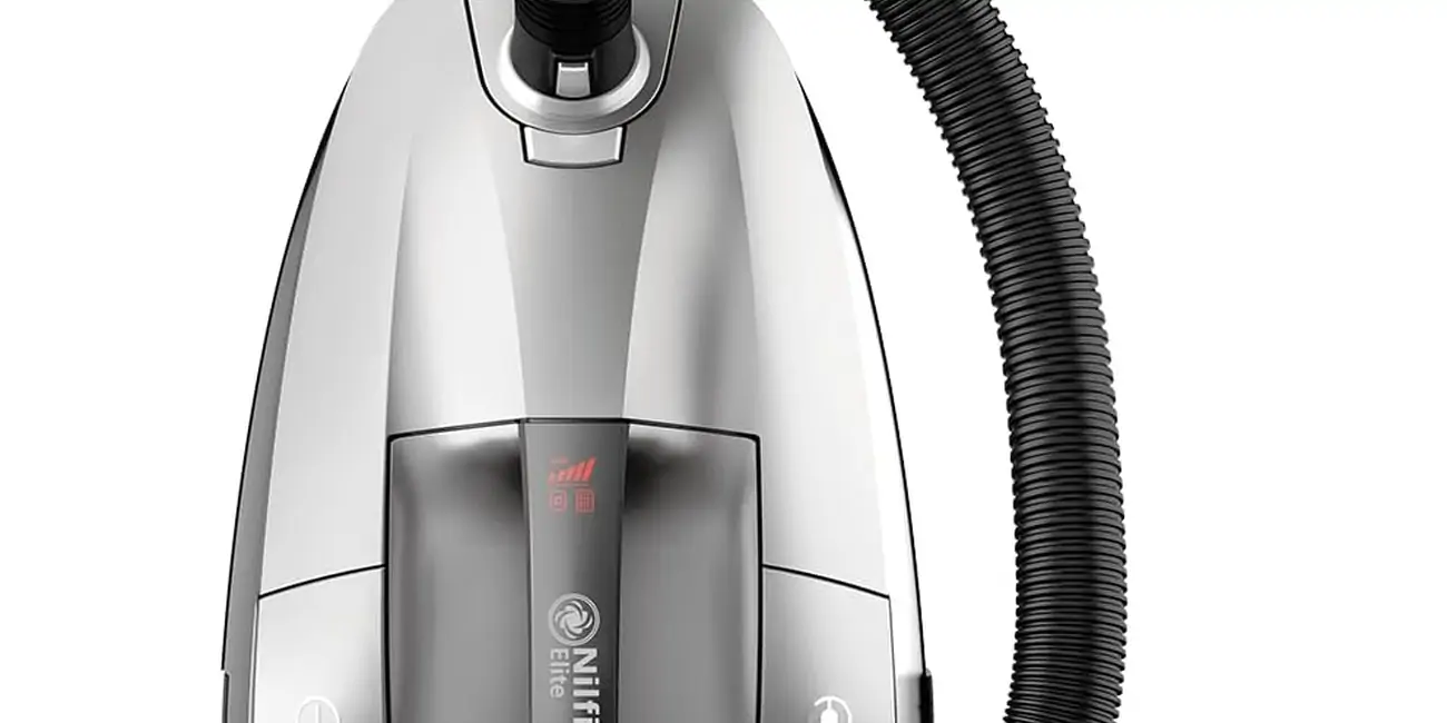 Nilfisk Aspiradora Elite para Suelos y Alfombras