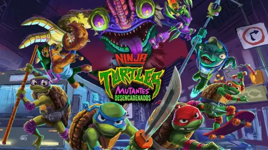 Ninja Turtles: Mutantes Desencadenados