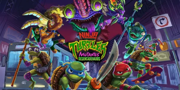 Ninja Turtles: Mutantes Desencadenados