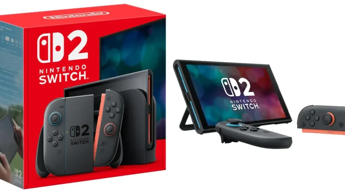 Nueva Nintendo Switch 2 al mejor precio