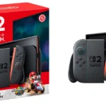 Nintendo Switch 2 + Mario Kart World