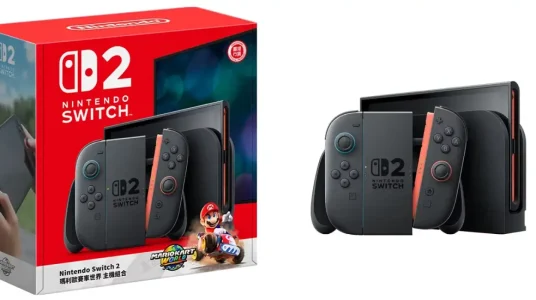 Nintendo Switch 2 + Mario Kart World