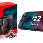 Nintendo Switch 2 + Mario Kart World