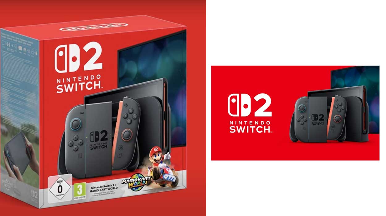 Nintendo Switch 2 mejor oferta