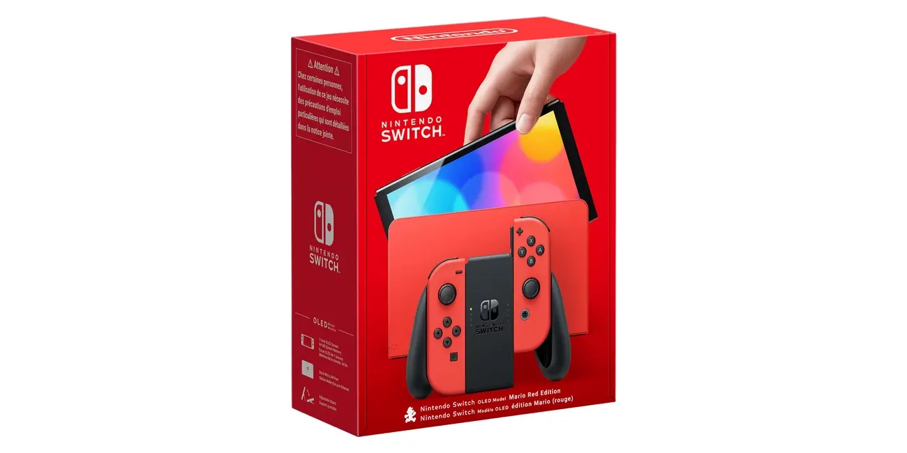 Nintendo Switch barata