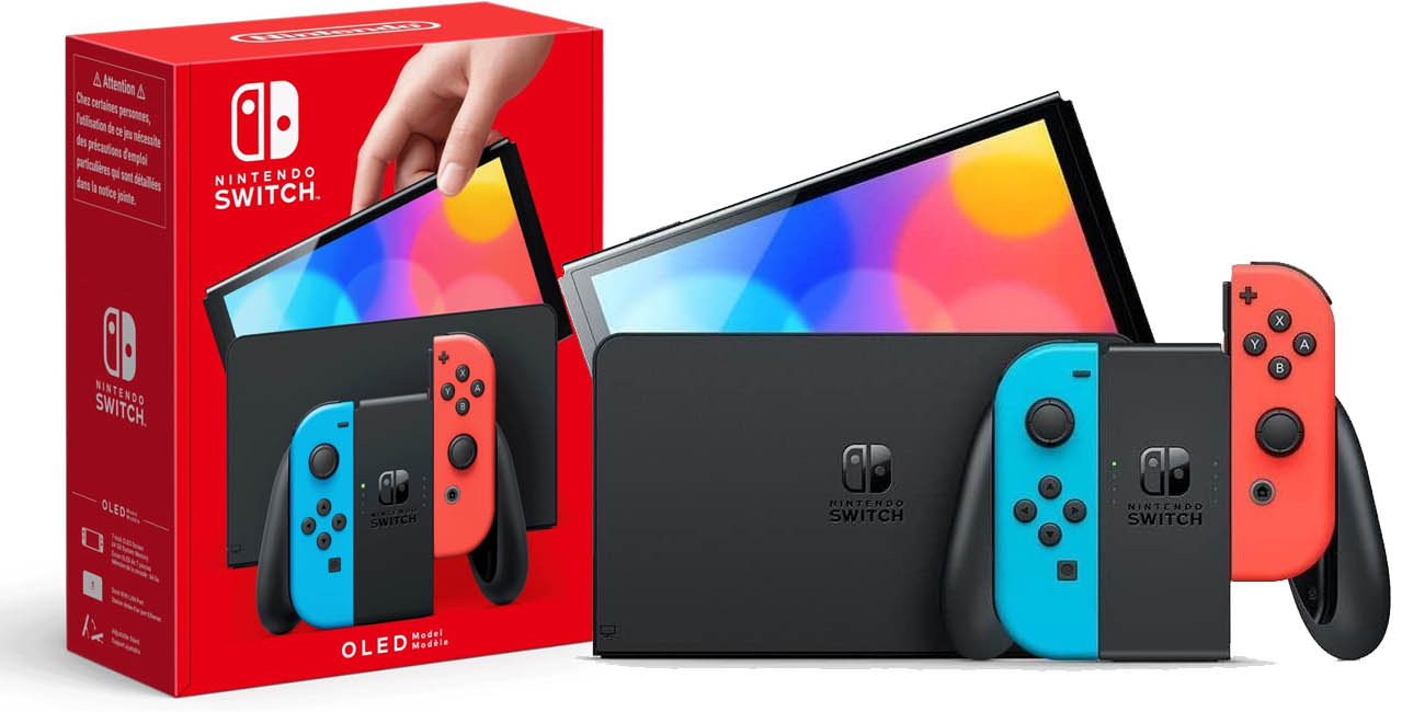 Nintendo Switch OLED