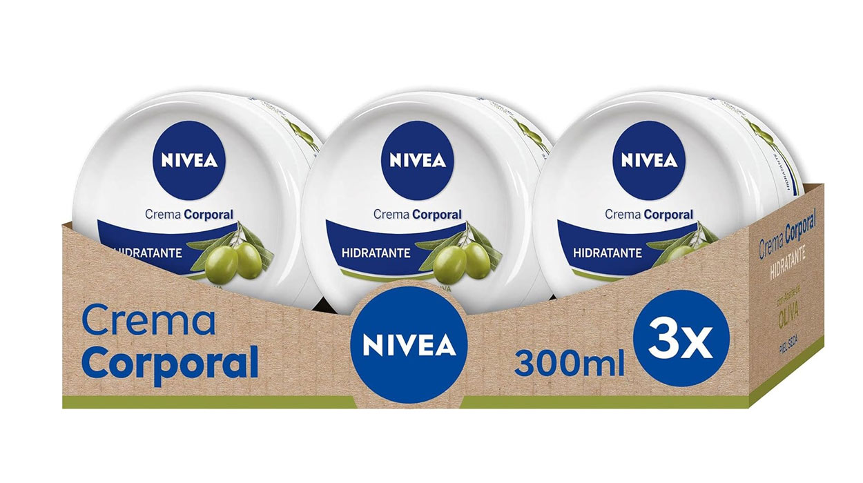 Nivea Crema Aceite Oliva barata