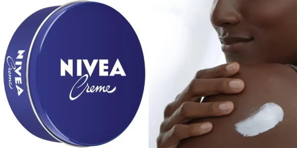 Nivea Creme lata azul de 400 ml