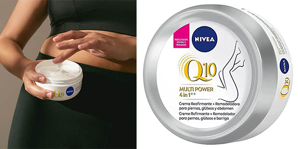 Nivea Q10 Multi Power reafirmante chollo