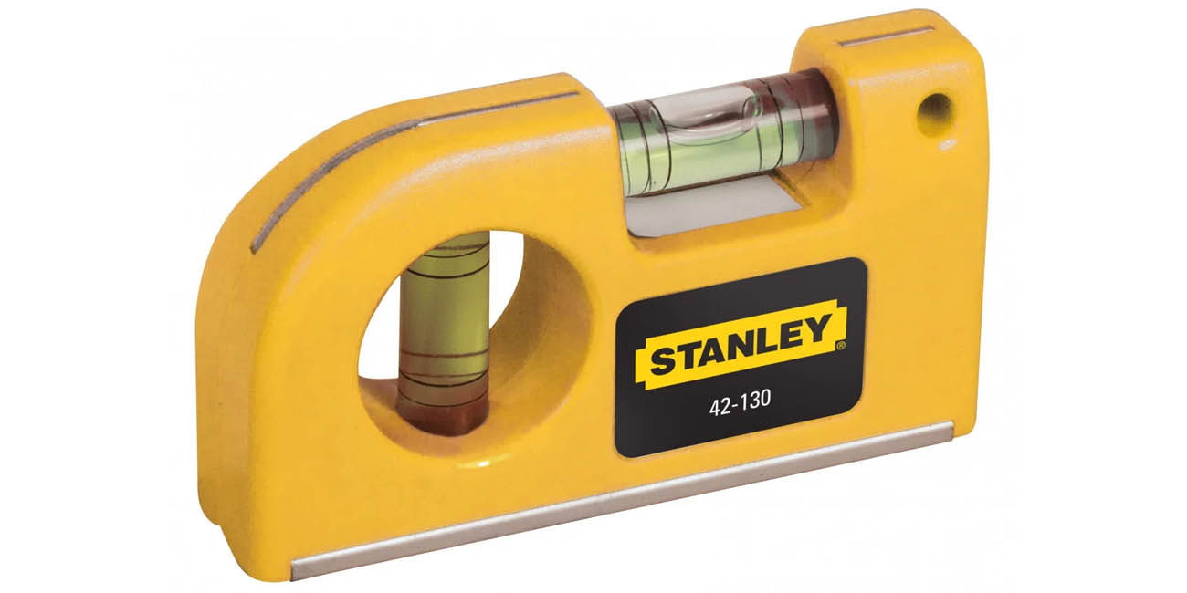 Nivel de bolsillo Stanley