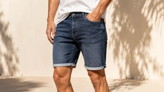 No te vas a creer lo baratos que son estos shorts vaqueros Only para hombre ¡Corre a por los tuyos!