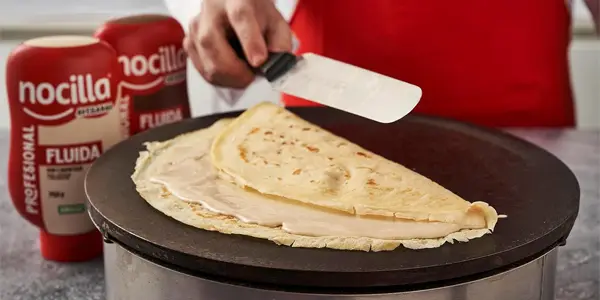 Nocilla Profesional Fluida sabor Avellana