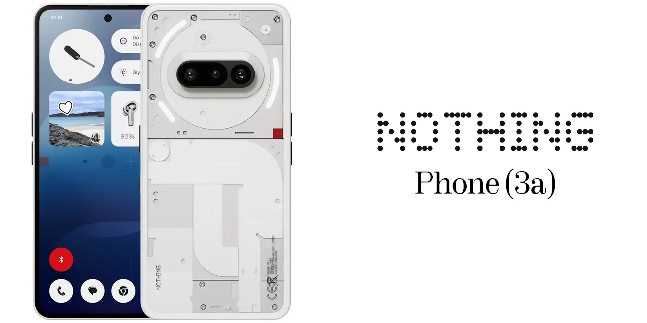 Nothing Phone (3a)