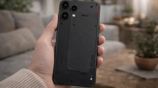 Nothing Phone (3a) Lite (8 GB + 256 GB)