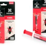 Novar Ecogel Jeringuilla cucarachas barata