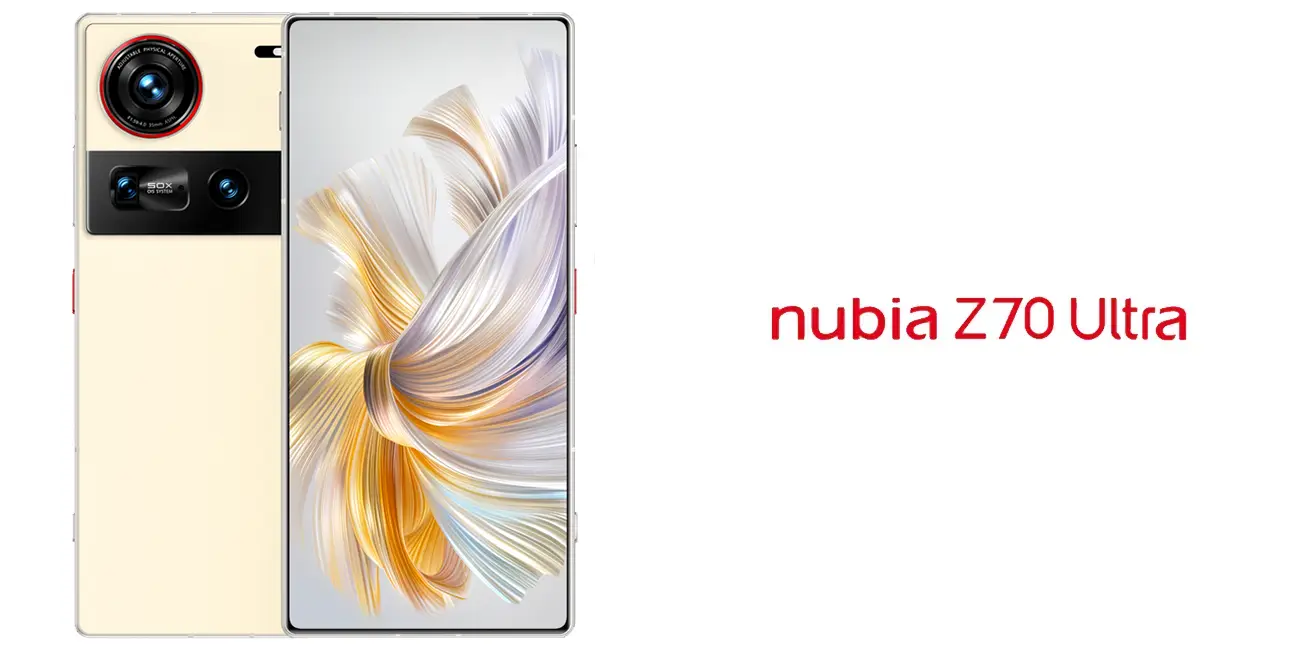 Nubia Z70 Ultra