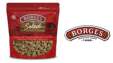 Nueces de California Borges baratas