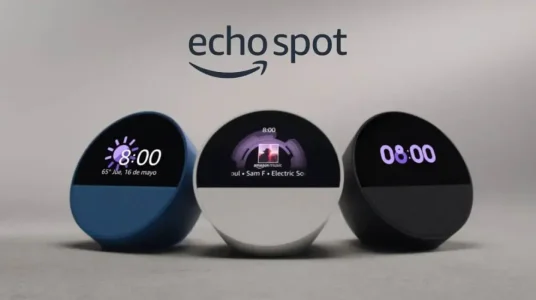 Echo Spot (2024)