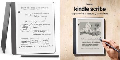 Nuevo Amazon Kindle Scribe con lápiz premium