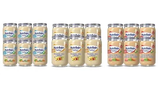 3x2 Potitos Nutriben