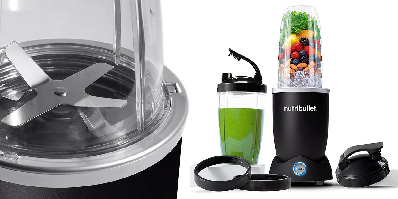 nutribullet Pro Pulse 1200 batidora chollo